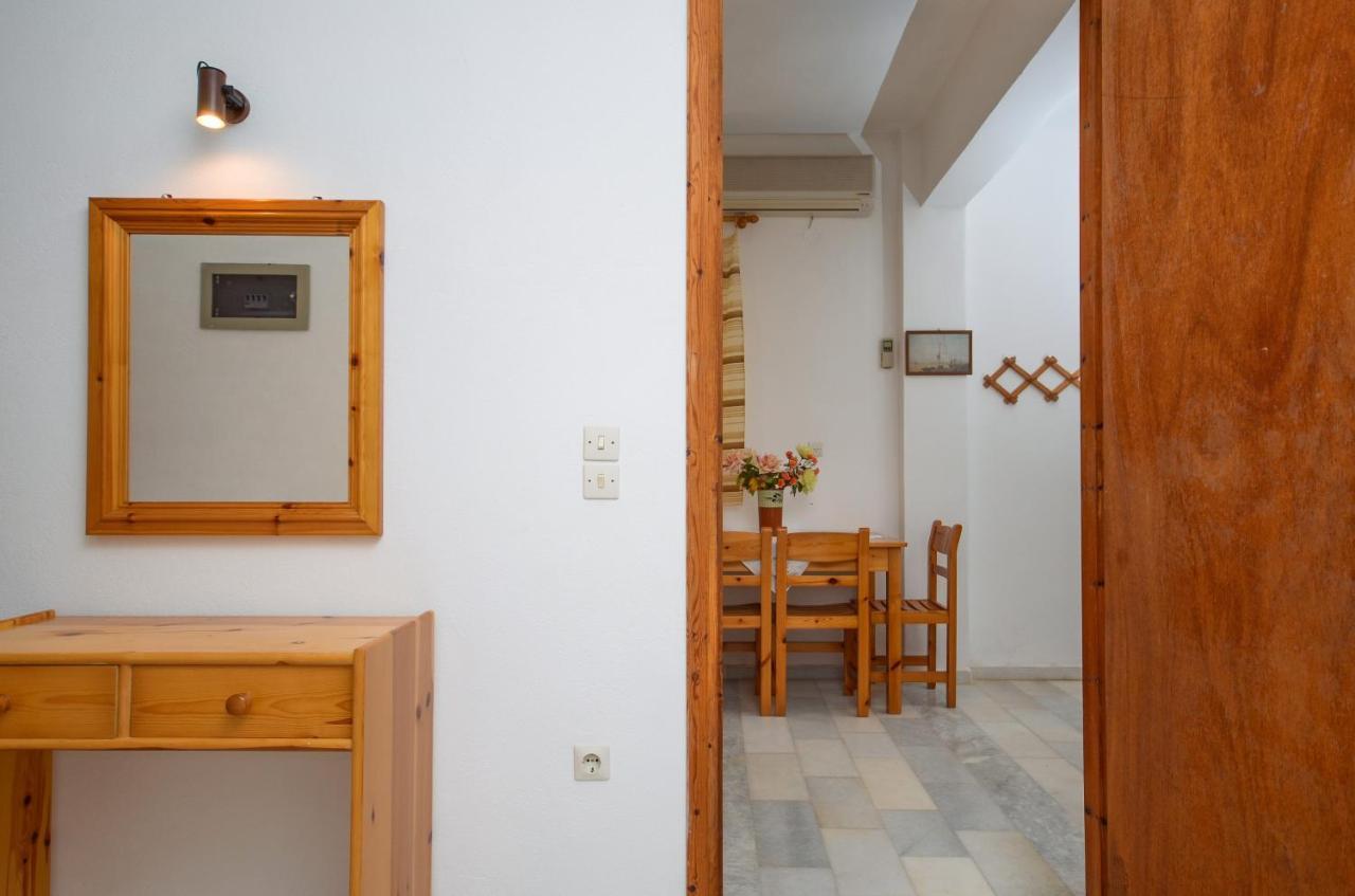 Kastrákion Golden Beach Glyfada Apartments מראה חיצוני תמונה