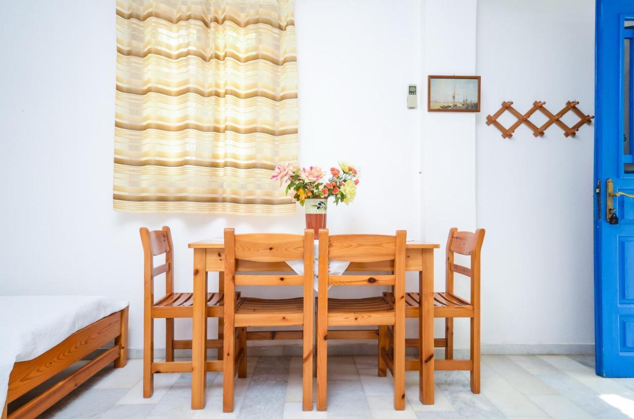 Kastrákion Golden Beach Glyfada Apartments מראה חיצוני תמונה