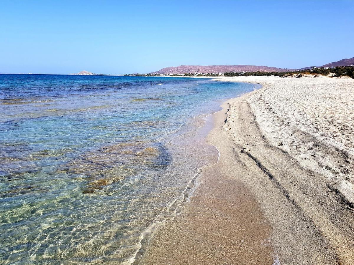 Kastrákion Golden Beach Glyfada Apartments מראה חיצוני תמונה