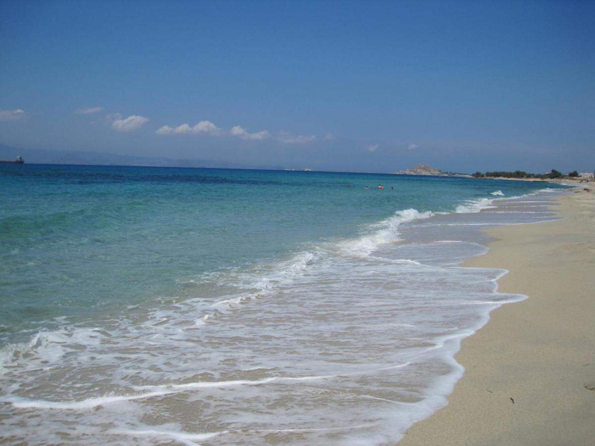 Kastrákion Golden Beach Glyfada Apartments מראה חיצוני תמונה