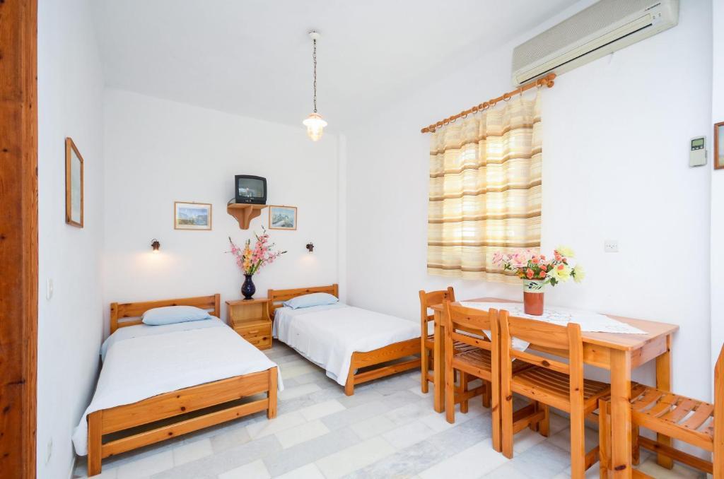 Kastrákion Golden Beach Glyfada Apartments חדר תמונה