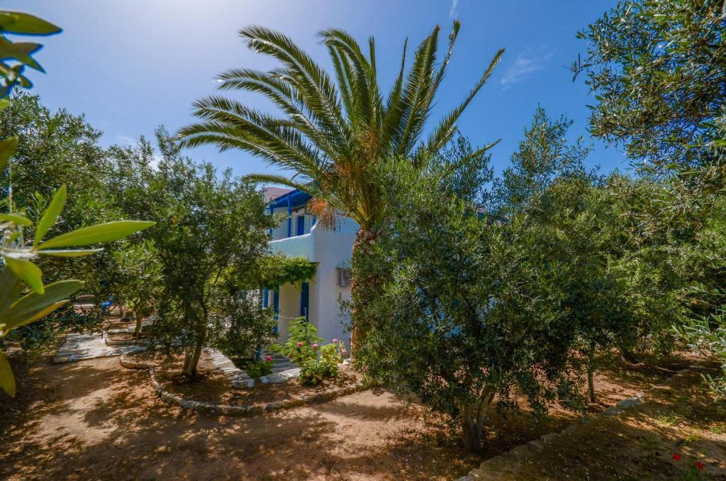 Kastrákion Golden Beach Glyfada Apartments מראה חיצוני תמונה