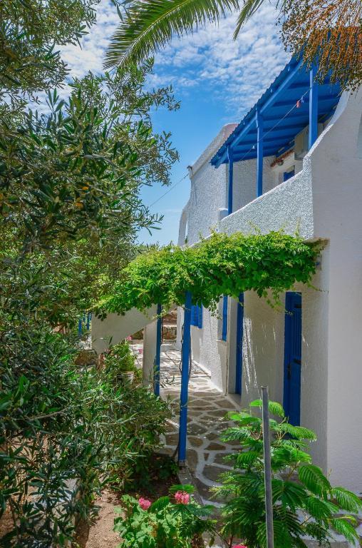Kastrákion Golden Beach Glyfada Apartments מראה חיצוני תמונה